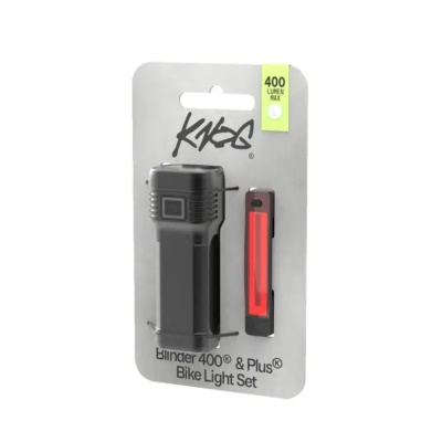 KNOG - sada světel Blinder PRO 400 / Plus 20 (1)