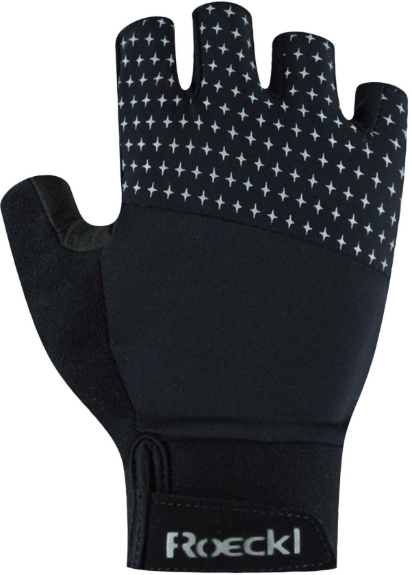 ROECKL - rukavice DIAMANTE black