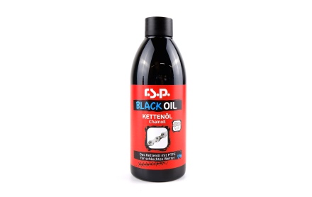 Olej R.S.P. BLACK OIL 250ml