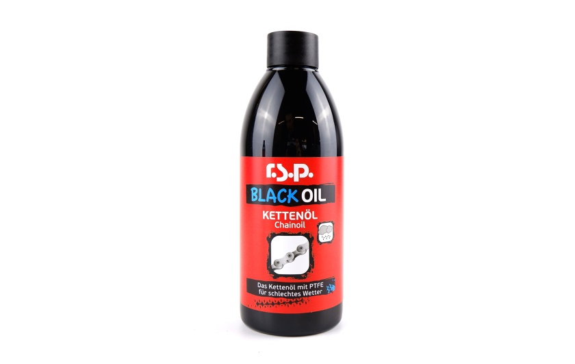 Olej R.S.P. BLACK OIL 250ml