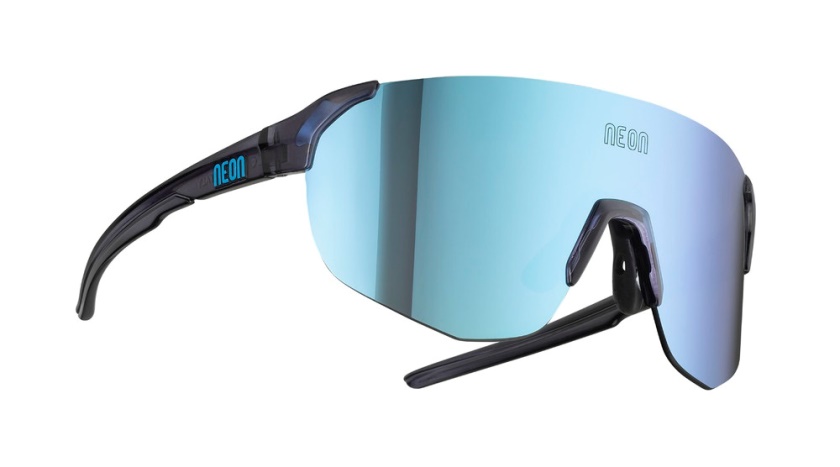 NEON - brýle SKY blue/crystal black