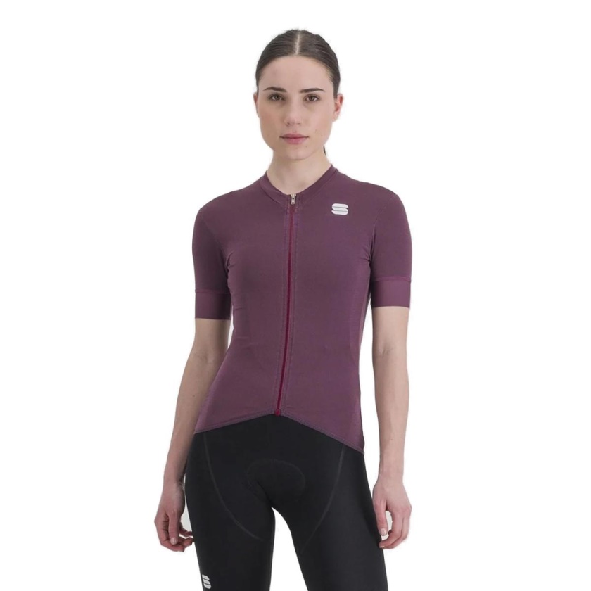 SPORTFUL - dámský dres Monocrom w jersey, mauve S