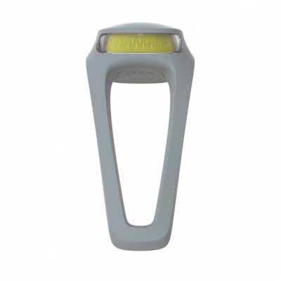 KNOG - přední blikačka Frog V3 - Abyss Grey (2)