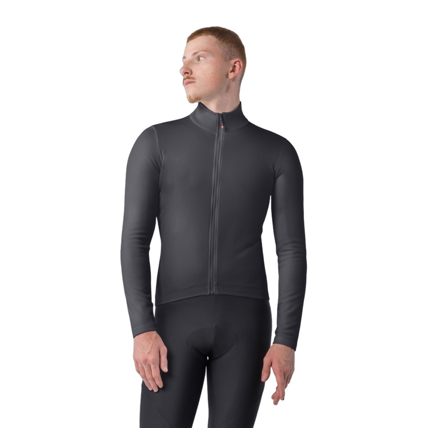 CASTELLI - dres Competizione černá