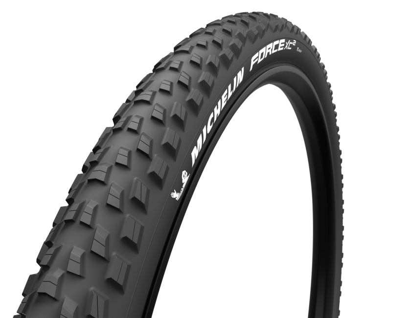 MICHELIN - plášť Force XC2, 29''x2.25, Performance line, Tubeless-ready, skládací