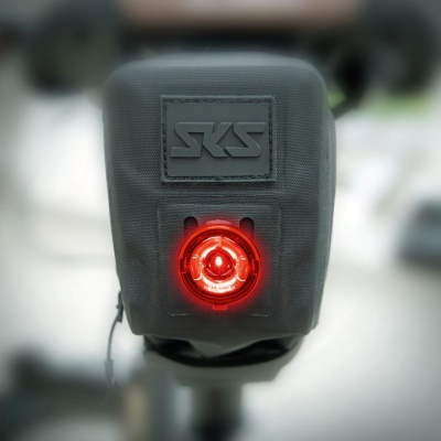 SKS - brašna podsedlová Trail Saddlebag M (5)