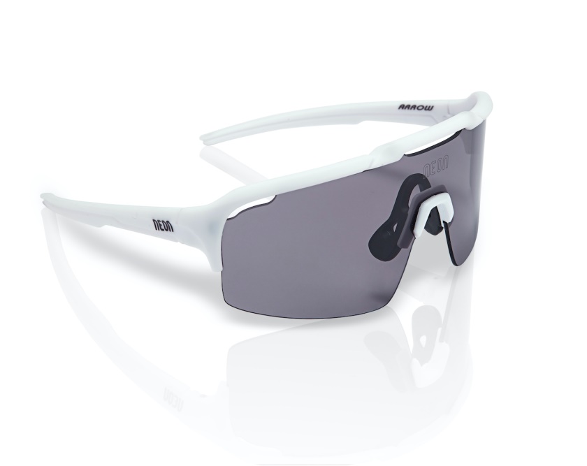 NEON - brýle ARROW 2.0 steel/white matt