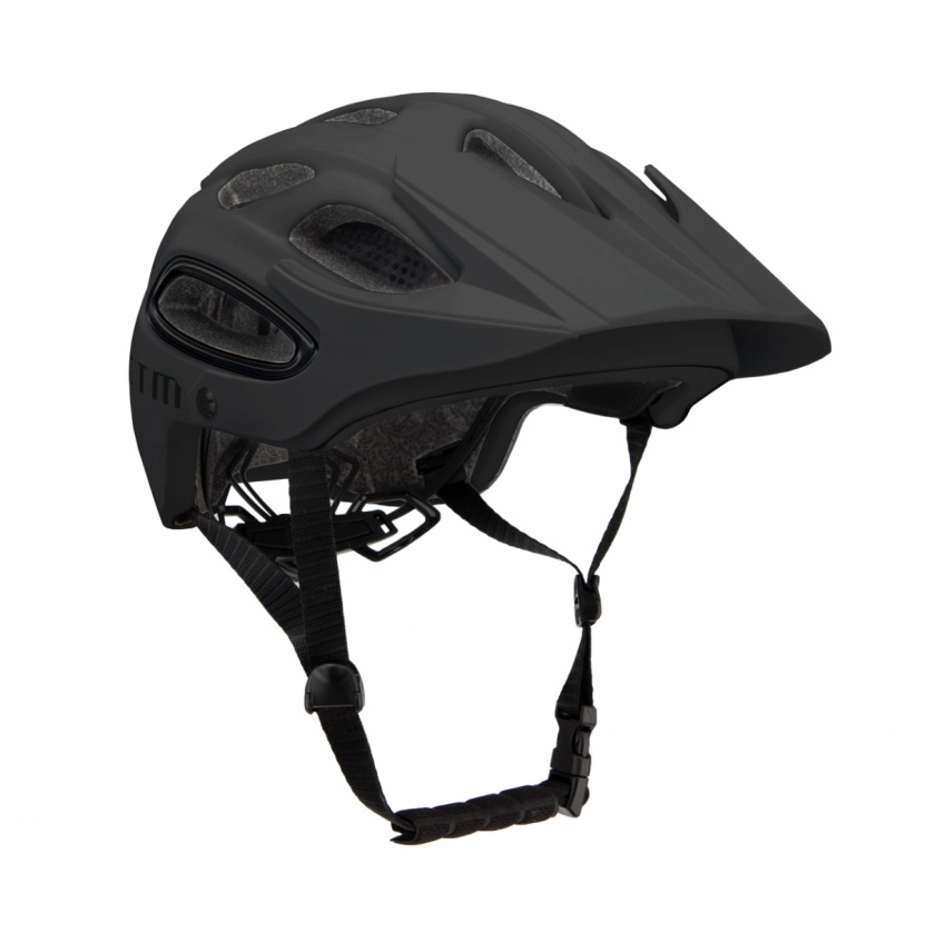 CTM - helma Draax černá