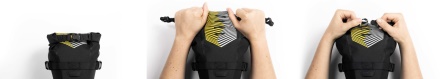 APIDURA - podsedlová brašna Racing saddle pack 5 l (6)