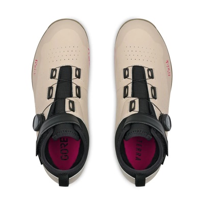 FIZIK - zimní MTB tretry Terra Artica X5 GTX béžová (3)