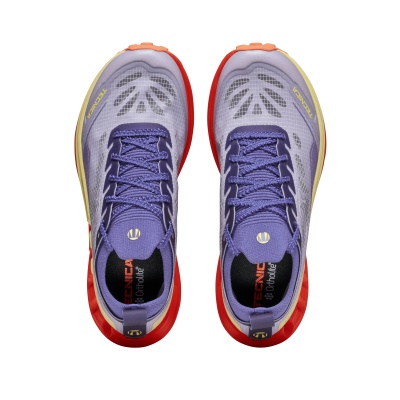 TECNICA - dámské běžecké boty Pyrox Speed Ws, light violet/yellow (4)