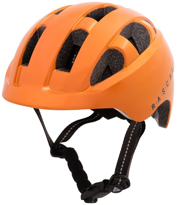RASCAL BIKES - dětská helma Flame