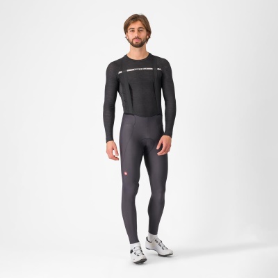 CASTELLI - triko Merino černá (3)