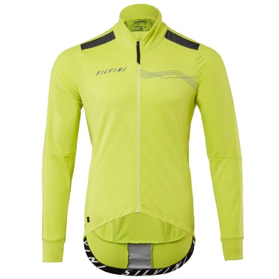 SILVINI - zimní bunda Ghisallo fluo