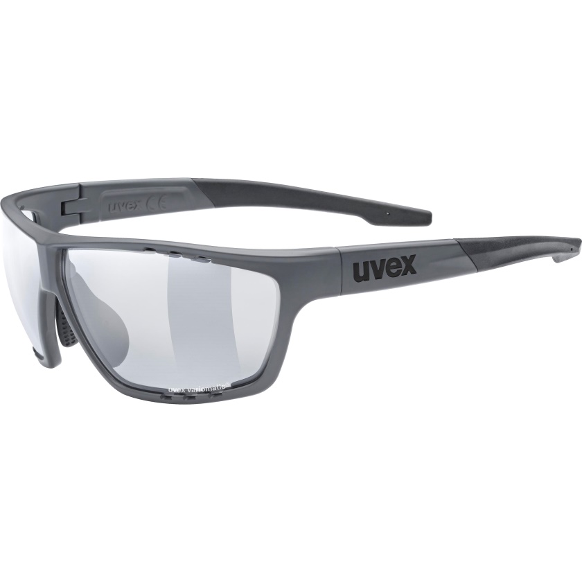 UVEX - brýle SPORTSTYLE 706 VARIO dark grey mat