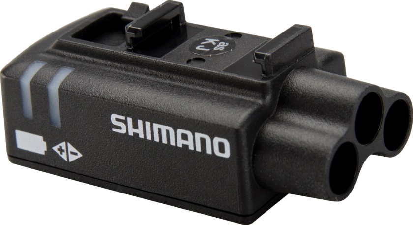 SHIMANO - propojka Di2 SM-EW90 A - 3 zdířky
