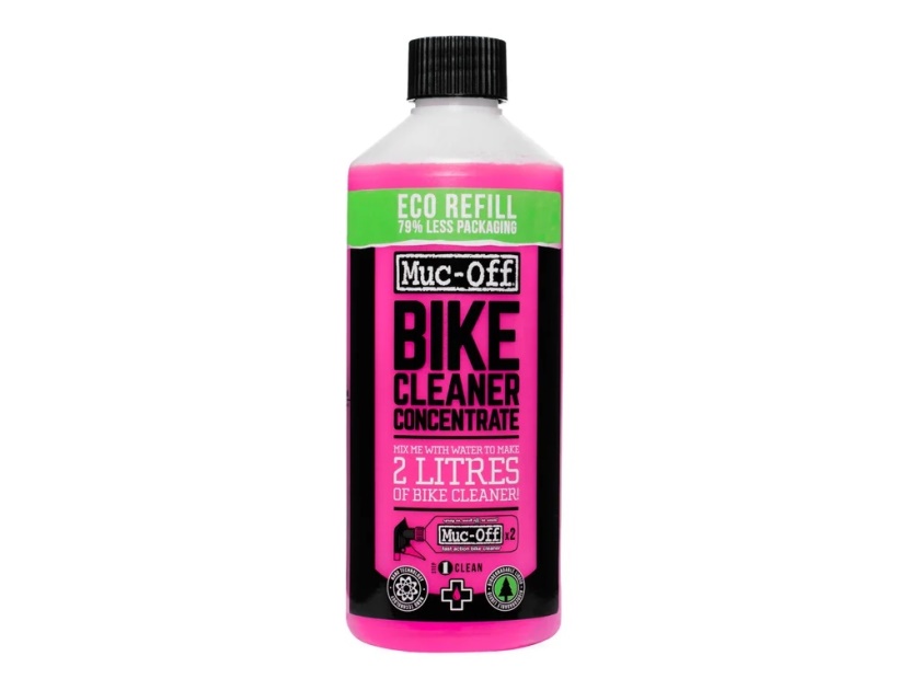 MUC-OFF - koncentrovaný Nano čistící prostředek Bike Cleaner Concentrate 500 ml