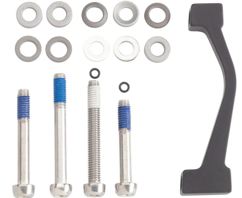 SRAM - adaptér zadní 170mm POSTMOUNT