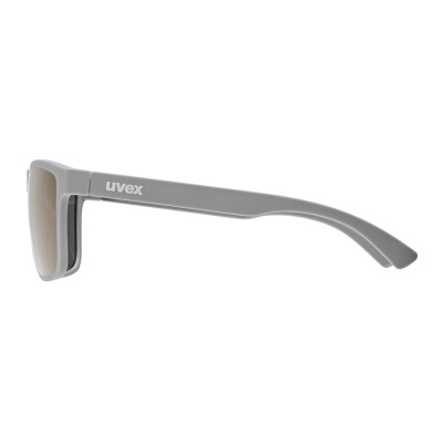 UVEX - dětské brýle Rookie Grey Matt/Mirror Blue (3)