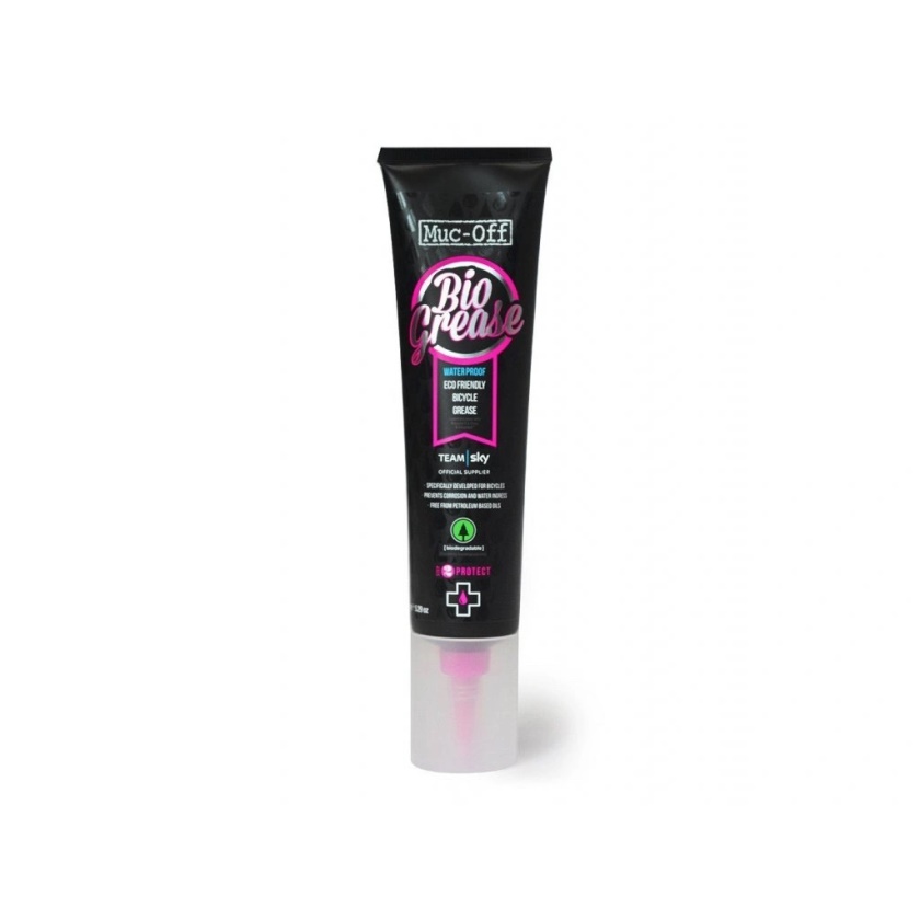 MUC-OFF - tuhé mazivo Bio Grease 150g