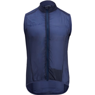 SILVINI - vesta TENNO navy-blue