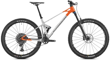 MONDRAKER - Raze Carbon R racing silver/orange