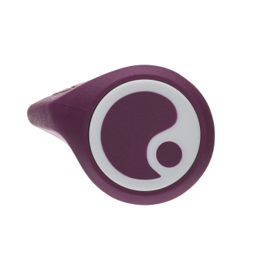 ERGON - gripy GA3 fialová L (2)
