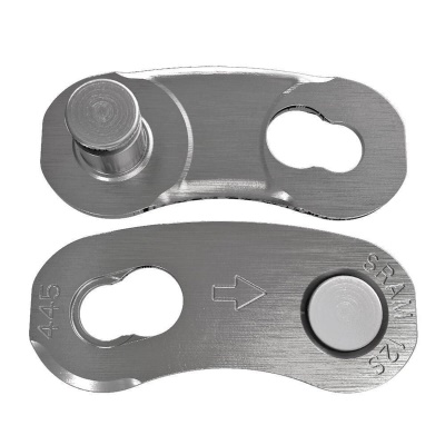 SRAM - řetězová spojka EAGLE PowerLock 12 rychlostí silver - 1 ks