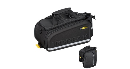 TOPEAK - brašna na nosič MTX TRUNK Bag EXP s bočnicemi TOPEAK - brašna na nosič MTX TRUNK Bag EXP s bočnicemi