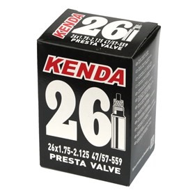 KENDA - duše 26x1,75-2,125 (47/57-559) FV 32 mm