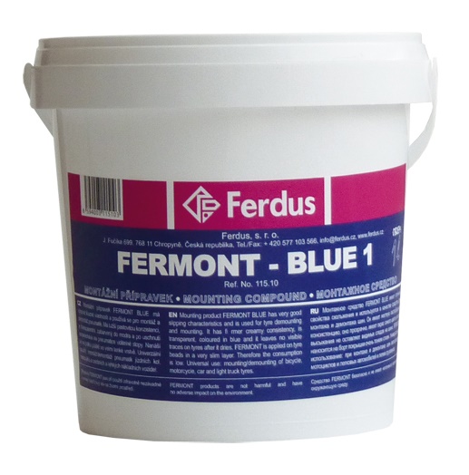 FERDUS - montážní pasta Fermont Blue 1 1000ml