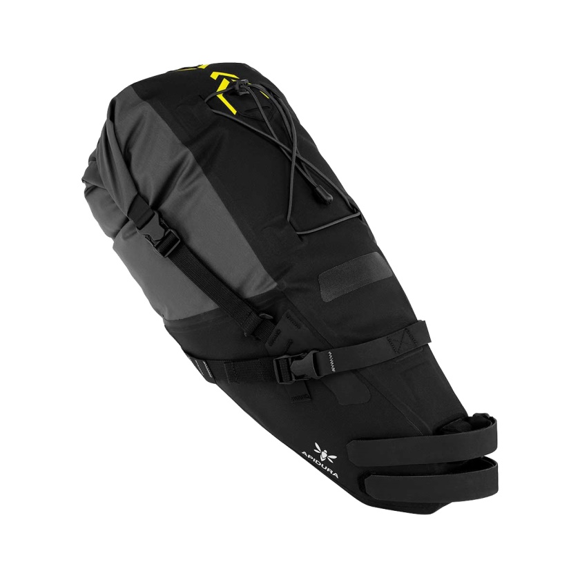 APIDURA - podsedlová brašna Backcountry saddle pack 10 l