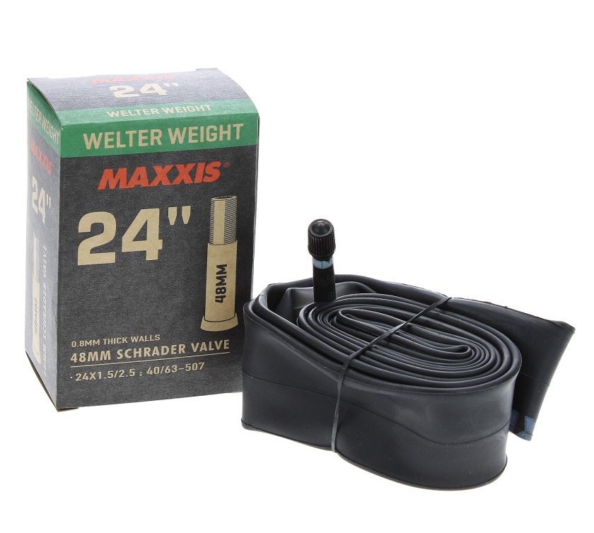 MAXXIS - duše Welter Weight 24X1.5/2.5 AV (autoventil)