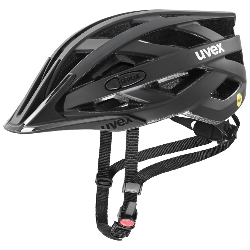 UVEX - helma I-VO CC MIPS černá