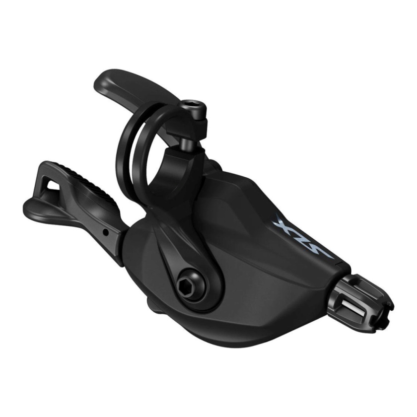 SHIMANO - pravá/zadní řadící páčka SLX SL-M7100-R 12 rychlostí s objímkou