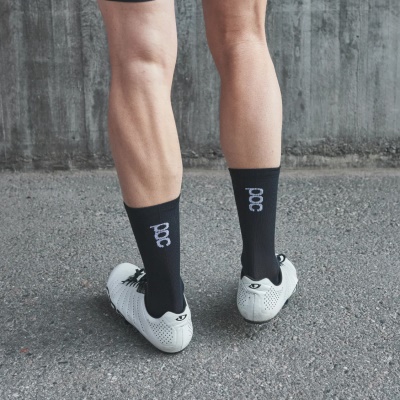 POC - ponožky Vivify Sock Long černá (3)