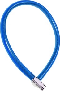 ABUS - Zámek 650/65 modrý