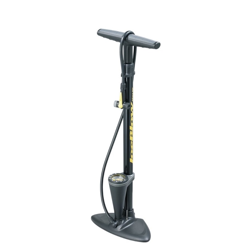 TOPEAK - pumpa Joeblow Max HP černá