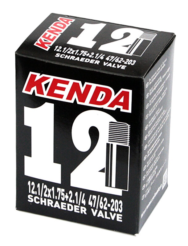 KENDA - duše 12 1/2 x 2 1/4 (62-203) AV 35 mm