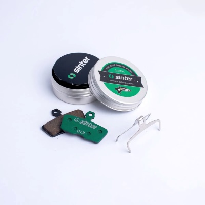 SINTER - brzdové desticky SRAM (CODE, GUIDE) GREEN (2)