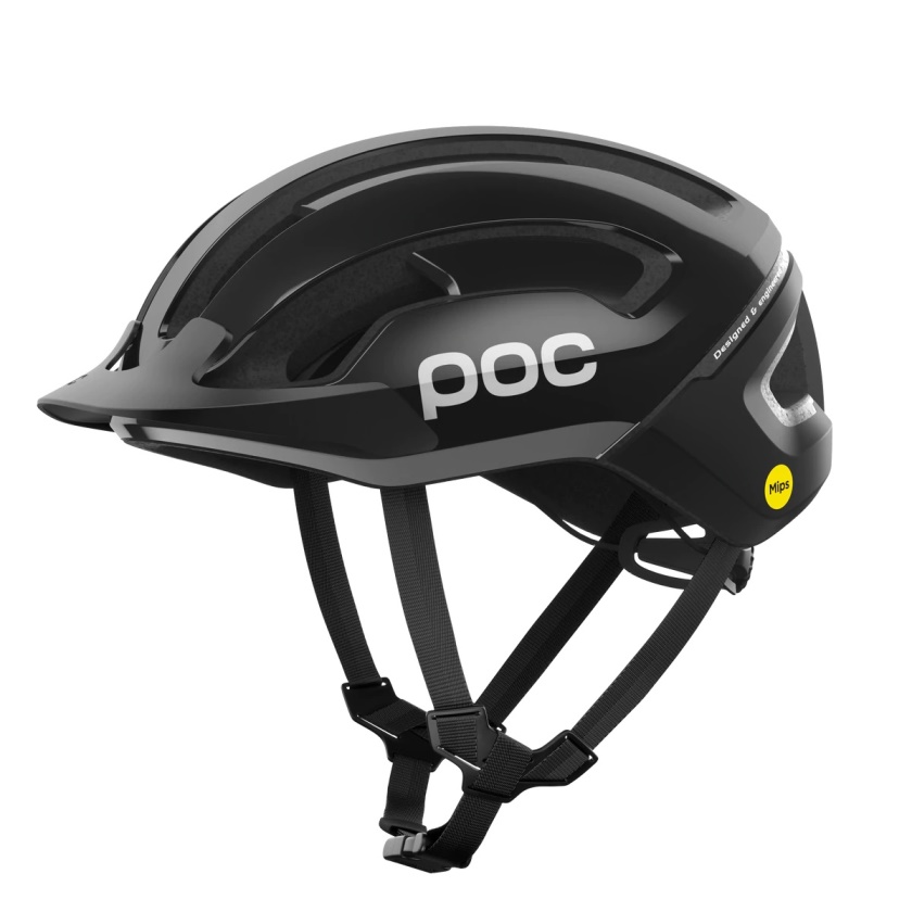 POC - helma Omne Air Resistance MIPS černá