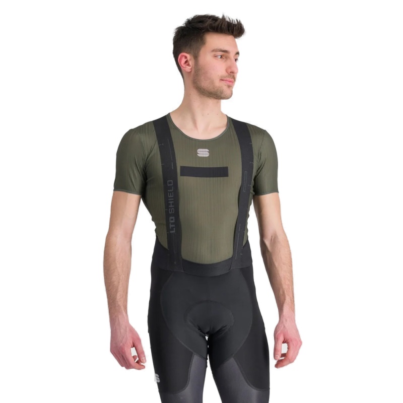 SPORTFUL - funkční triko Pro baselayer tee, beetle S
