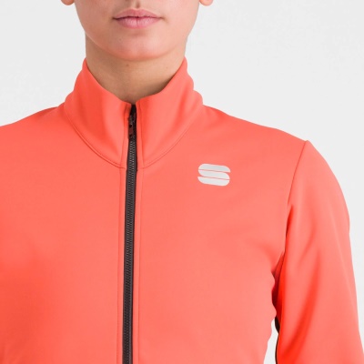SPORTFUL - dámská bunda Neo w softshell jacket, pompelmo (3)