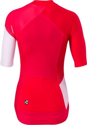 SILVINI - dres Rosalia ruby-pink (1)