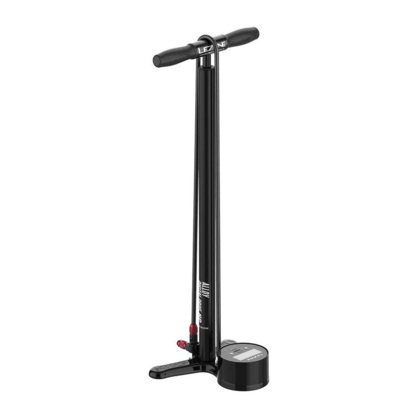 LEZYNE - pumpa Alloy Digital Drive 3.5 černá