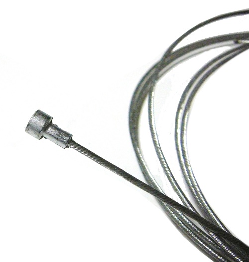 KOVYS - lanko brzdové silniční 2000 mm Shimano koncovka