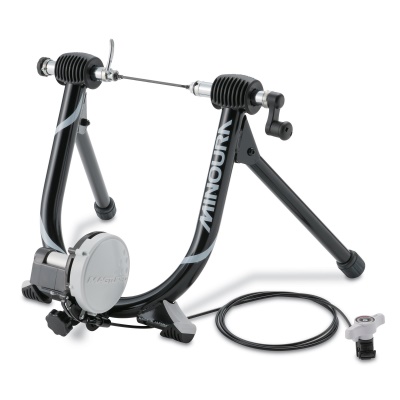 MINOURA - trenažér MagRide-60R (425W) Fe černá MINOURA - trenažér MagRide-60R (425W) Fe černá