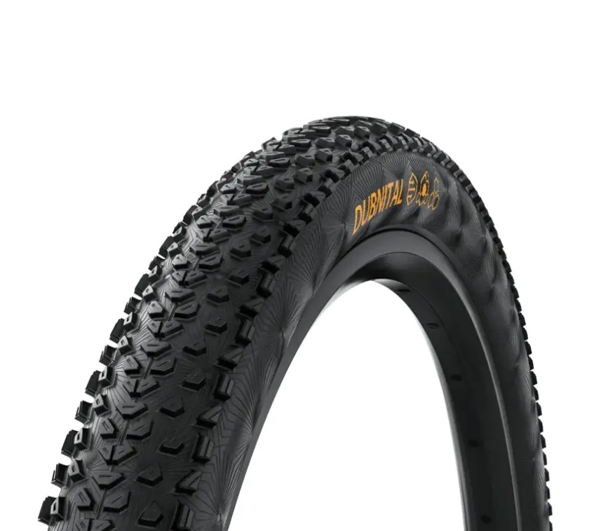 CONTINENTAL - plášť Dubnital Race Rapid 29x2.20 kevlar