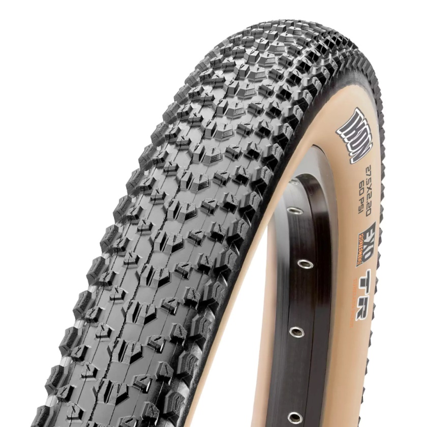 MAXXIS - plášť Ikon 27.5X2.20 EXO/TR/TANWALL kevlar