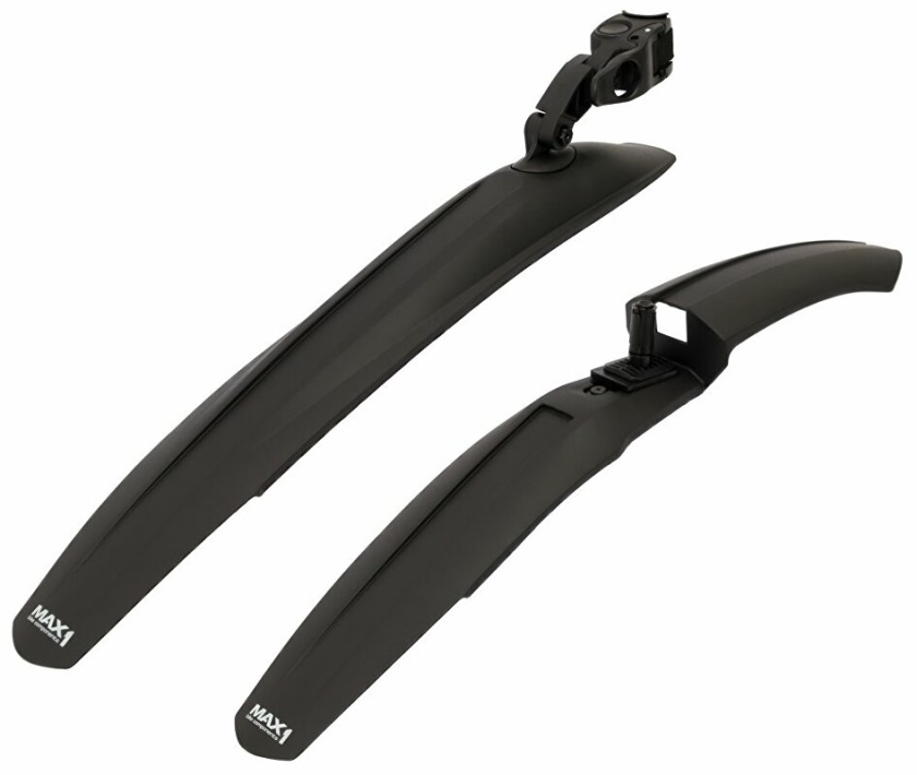 MAX1 - set blatníků QUICK 24" - 28" černé